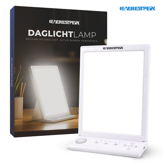 EverestPeak® JSK - 80 Daglichtlamp - EverestPeak