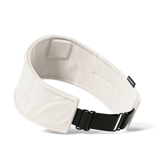 EverestPeak® Bluetooth Slaapmasker - Beige - EverestPeak