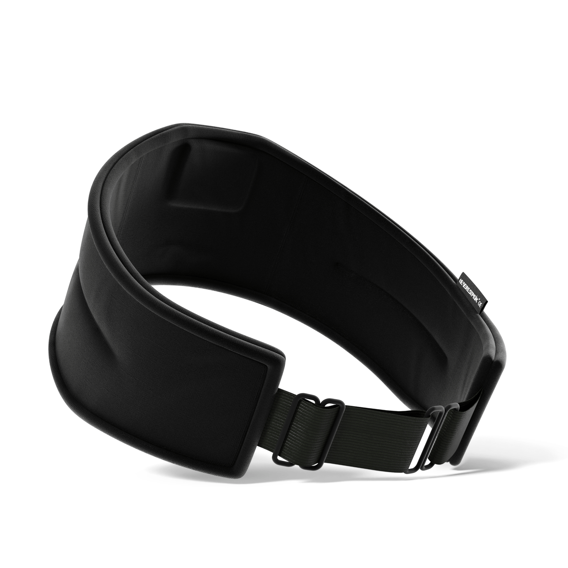 EverestPeak® Bluetooth Slaapmasker - Zwart - EverestPeak