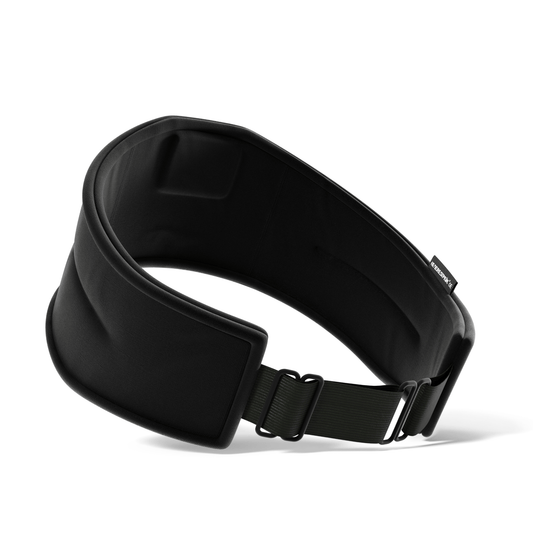 EverestPeak® Bluetooth Slaapmasker - Zwart - EverestPeak