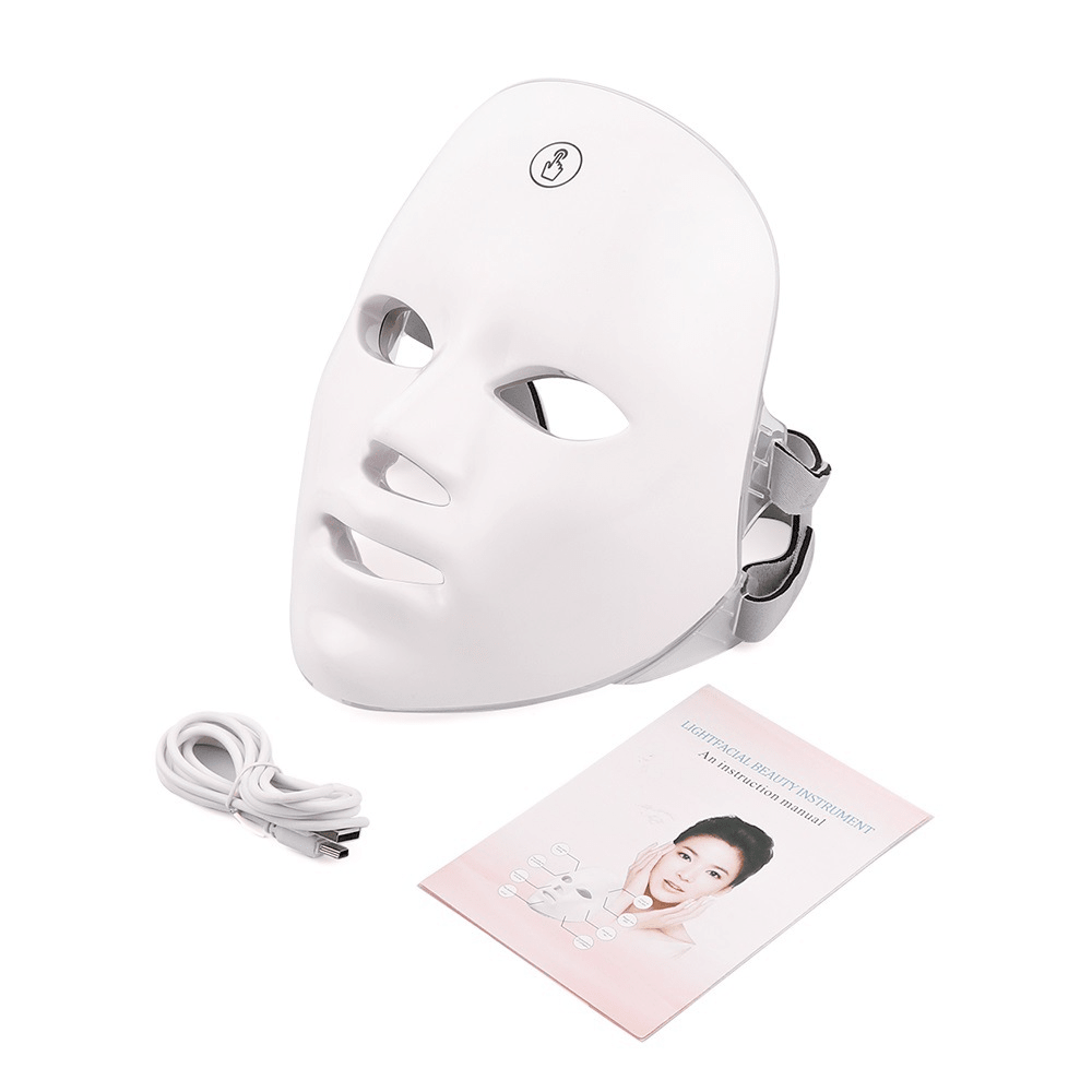 EverestPeak® Gezichtsmassage Apparaat met EMS Technologie, Huidversteviging, Anti-Aging en Verbeterde Huidverzorging - EverestPeak