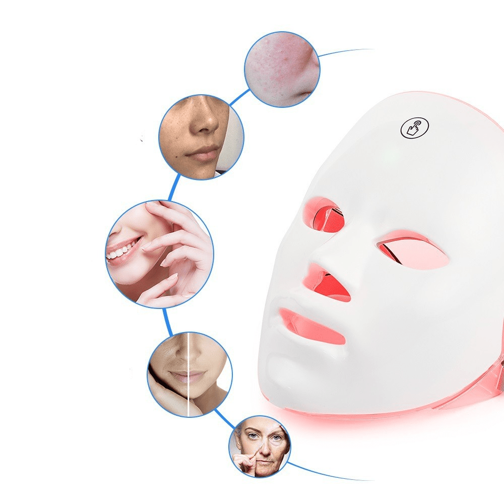 EverestPeak® Gezichtsmassage Apparaat met EMS Technologie, Huidversteviging, Anti-Aging en Verbeterde Huidverzorging - EverestPeak