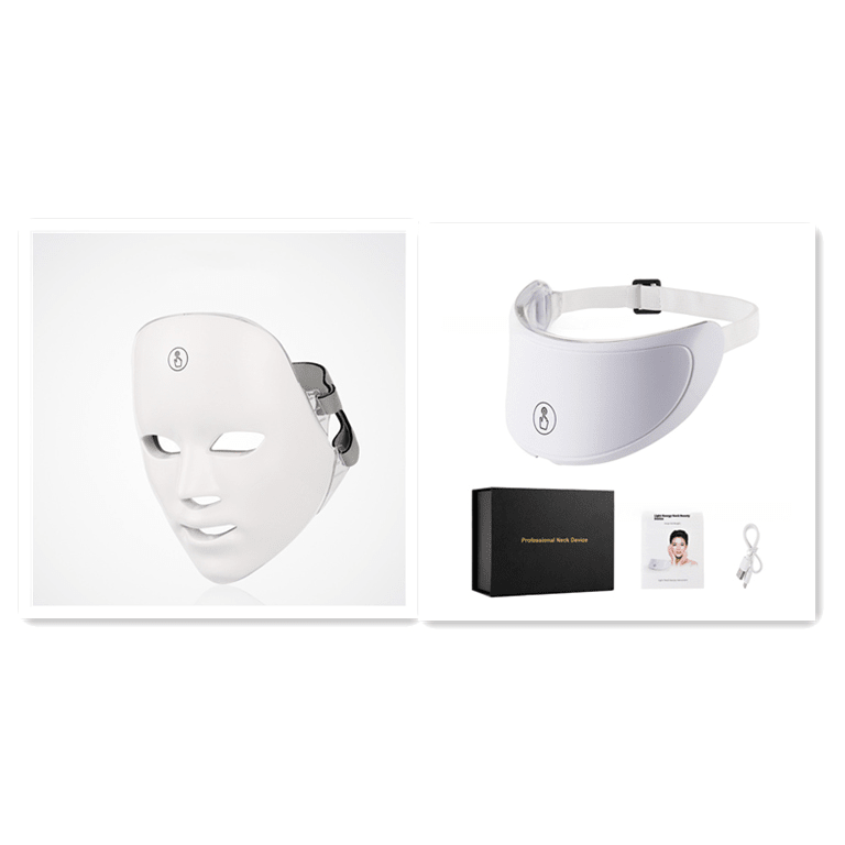 EverestPeak® Gezichtsmassage Apparaat met EMS Technologie, Huidversteviging, Anti-Aging en Verbeterde Huidverzorging - EverestPeak