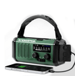 EverestPeak® Noodradio Army Green - EverestPeak