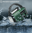 EverestPeak® Noodradio Army Green - EverestPeak