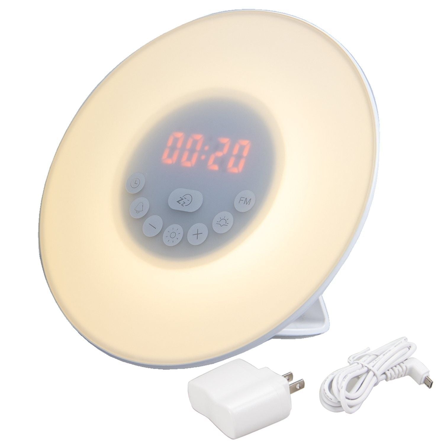 EverestPeak® R5 Wake-Up Light - EverestPeak