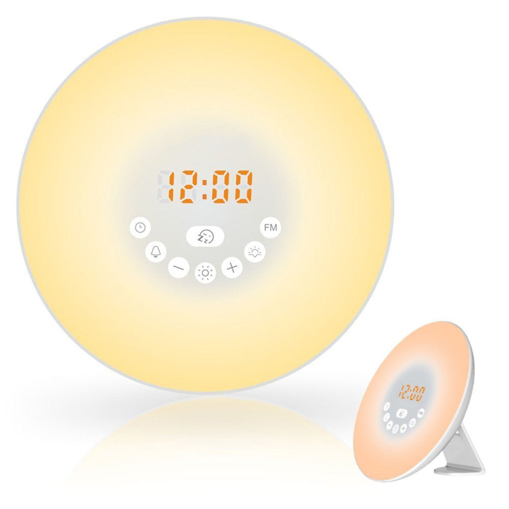 EverestPeak® R5 Wake-Up Light - EverestPeak