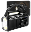 EverestPeak® XSY - 330 Noodradio Zwart - EverestPeak