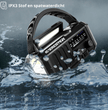 EverestPeak® XSY - 330 Noodradio Zwart - EverestPeak