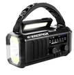 EverestPeak® XSY - 330 Noodradio Zwart - EverestPeak