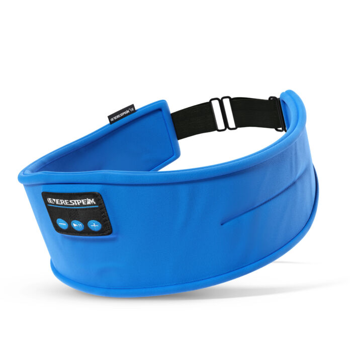EverestPeak® Bluetooth Slaapmasker -Blauw