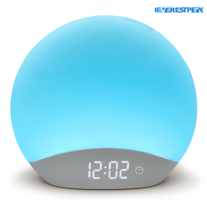 EverestPeak® Wake Up Light - Ontspannend wakker worden - Afbeelding 4