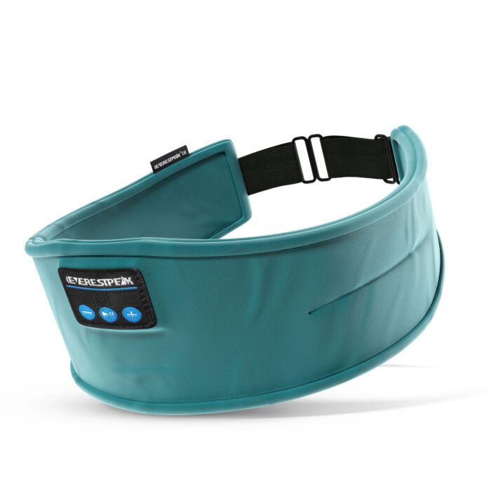 EverestPeak® Bluetooth Slaapmasker -Groen