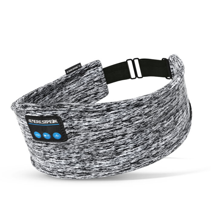 EverestPeak® Bluetooth Slaapmasker - Grijs